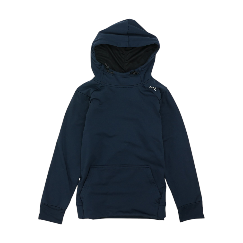 Navy Hoodie Pullover