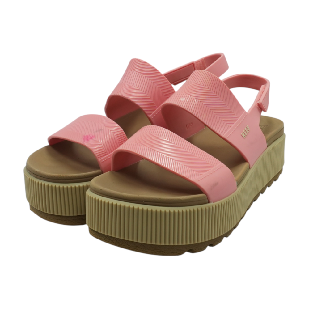 REEF Pink Sandals – Image 2