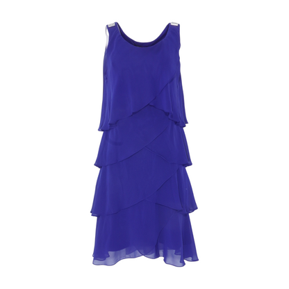 Blue Midi Dress