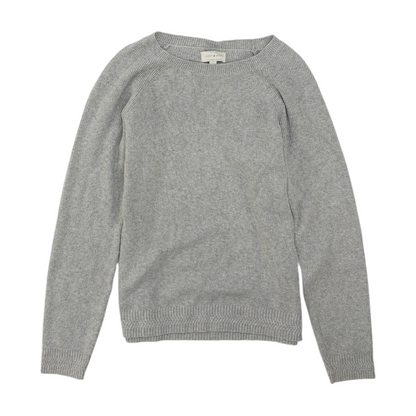 Gray Pullover Sweater