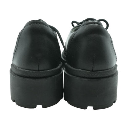 Black Loafer Flats