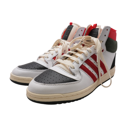 Top Ten High-Top Athletic Shoes