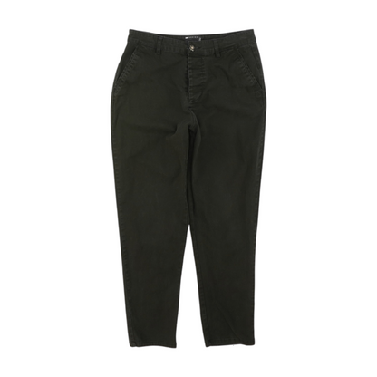 Black Slim Pants