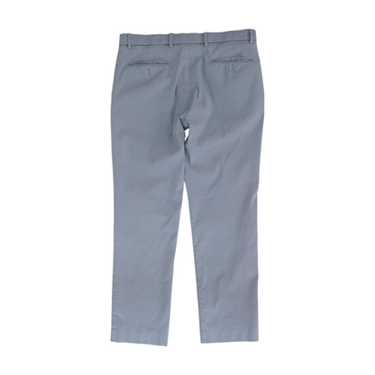 Blue Regular Pants