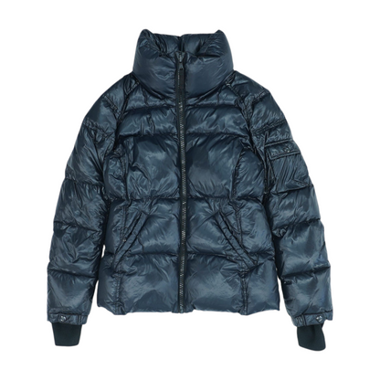 Black Solid Jacket