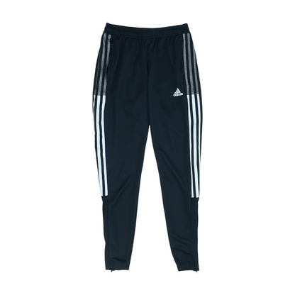Black Tapered Pants
