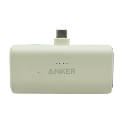Nano Built-In USB-C Power Bank