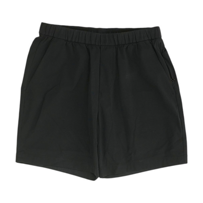 Black Active Shorts