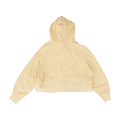 Tan Solid Active Jacket
