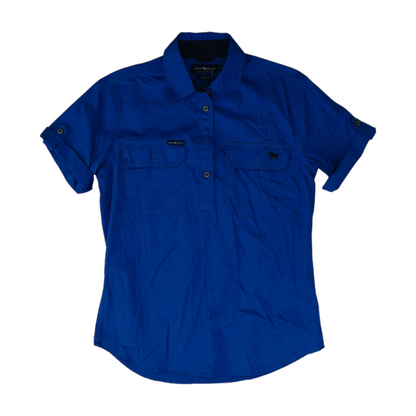 Blue Blouse