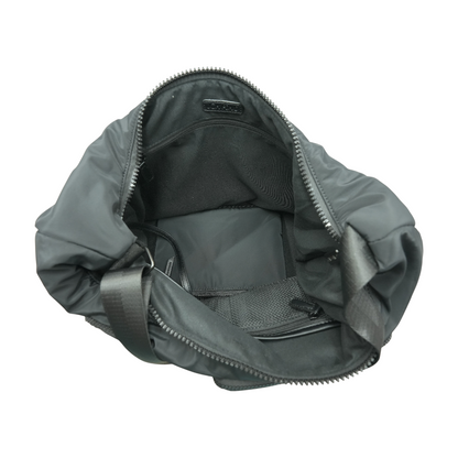 Black Weekender Bag
