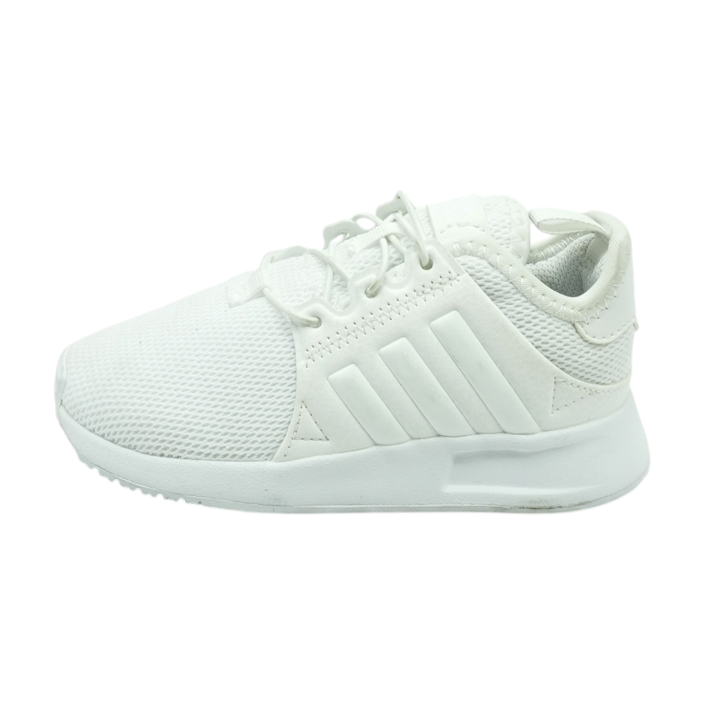 White Athletics Shoes
