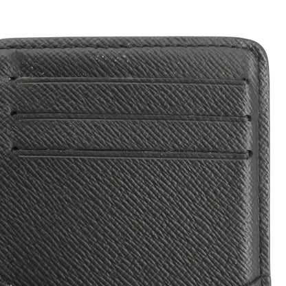 Pocket Organizer in Monogram Eclipse Canvas