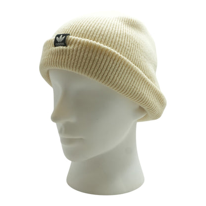 Beige Beanie