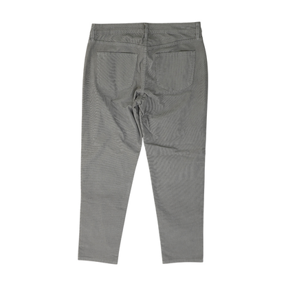 Gray Petite Pants