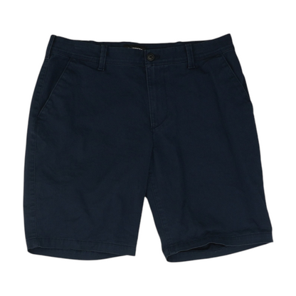 Navy Chino Shorts