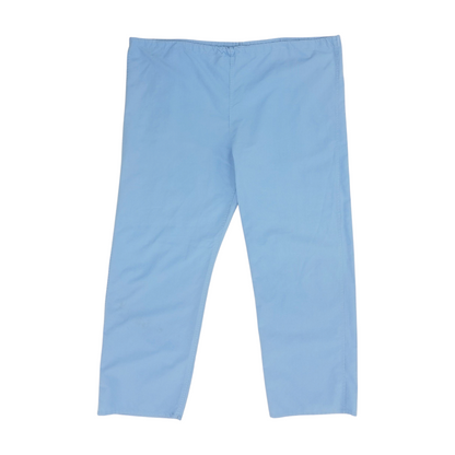 Blue Pants