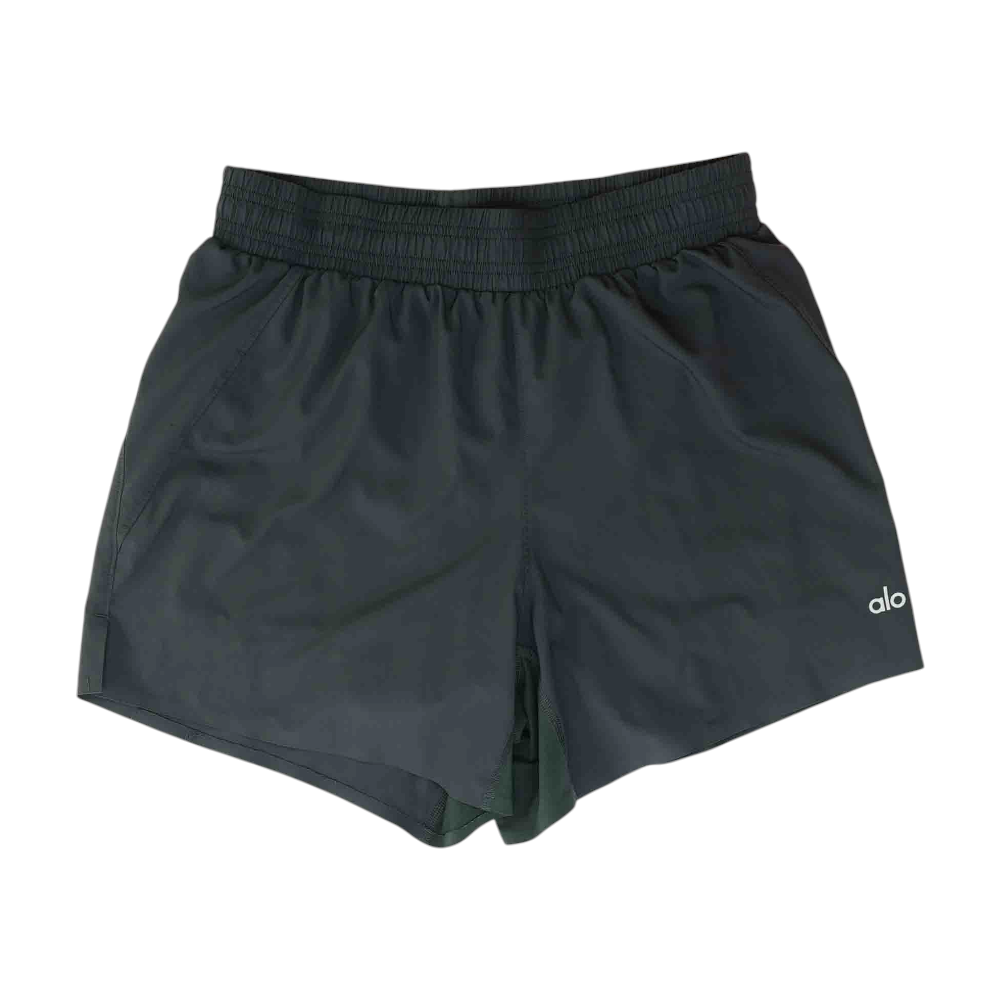 Black Active Shorts