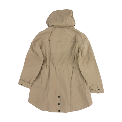 Khaki Solid Coat