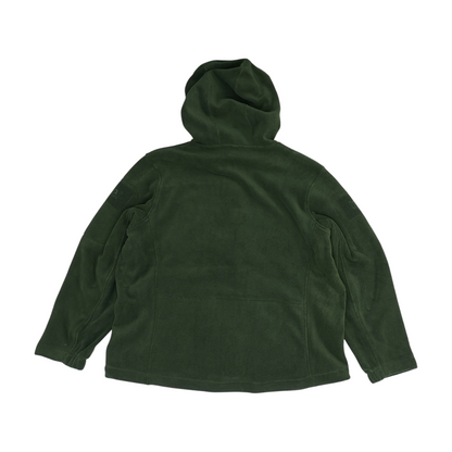 Green Solid Jacket