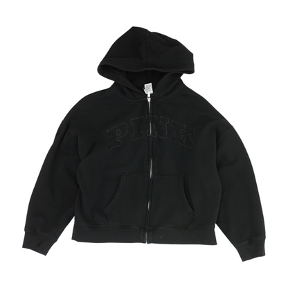 Black Solid Jacket
