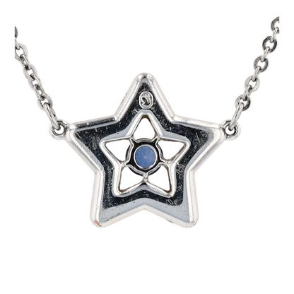 Costume Cubic Zirconia Pendant Necklace