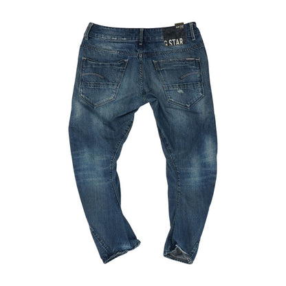 Blue Regular Jeans