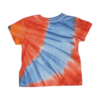 Multi Tie-Dye T-Shirt