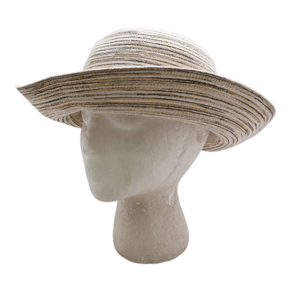 Beige Sun / Beach Hat