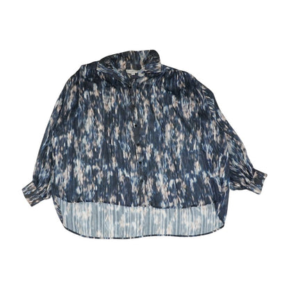 Navy Misc. Button Down