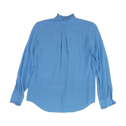 Blue Button Down
