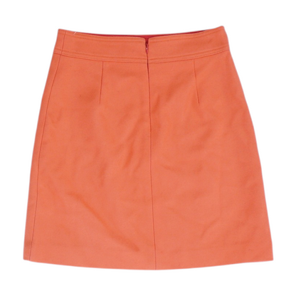Pink Mini Skirt