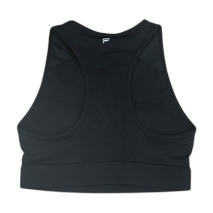 Black Sports Bra