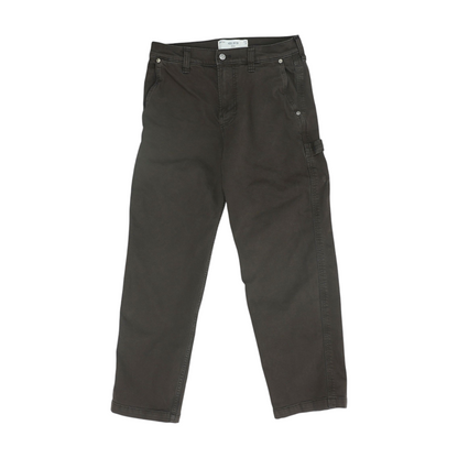Brown Regular Jeans