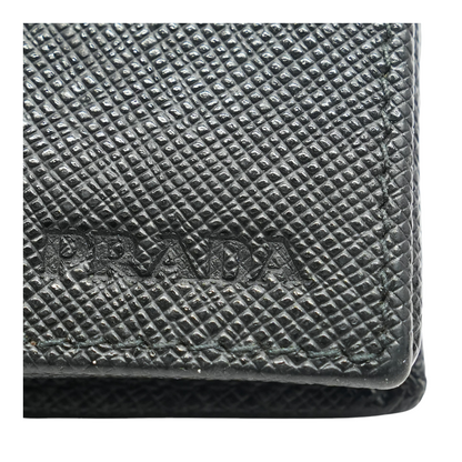 Saffiano Leather Cardholder
