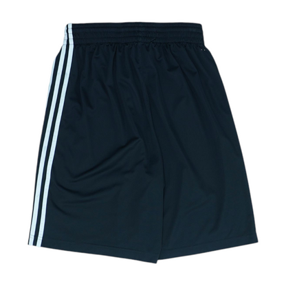 Black Active Shorts