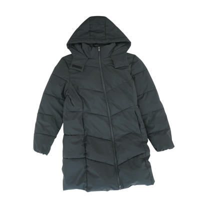 Black Solid Jacket