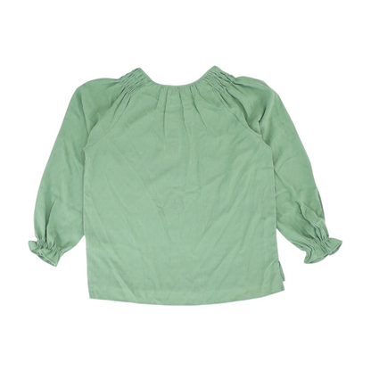 Green Blouse