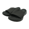 Skechers Black Athletic Slide – Image 1