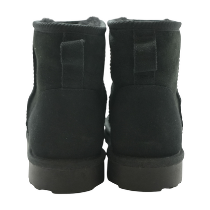 Black Ankle Boots