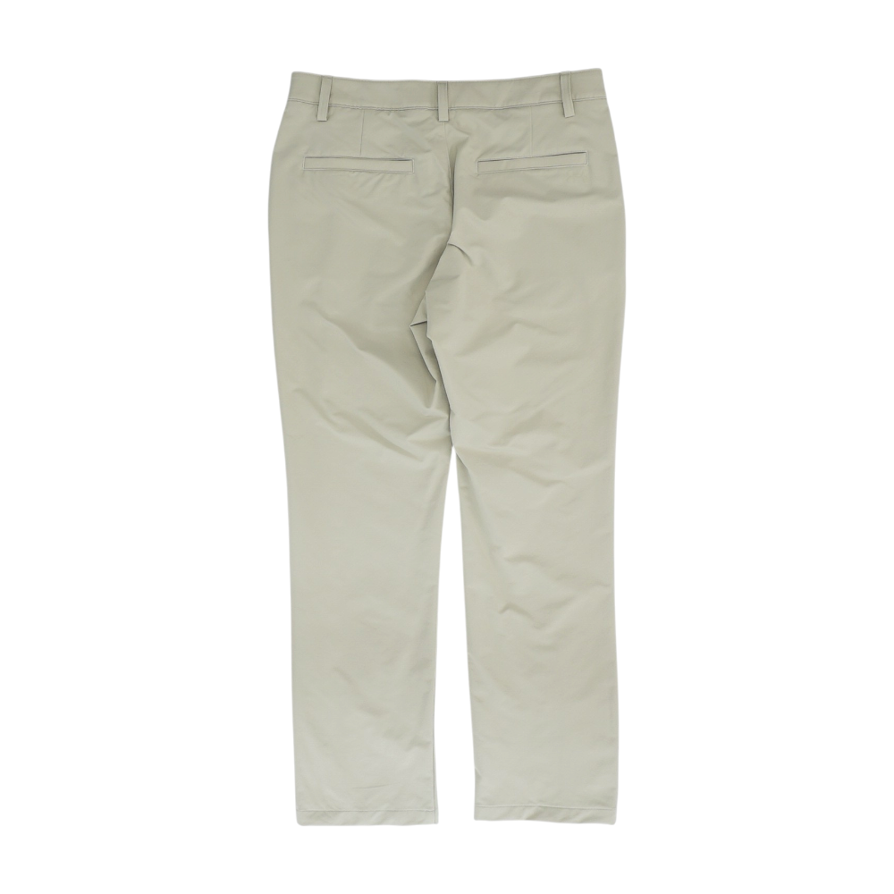 Khaki Regular Pants