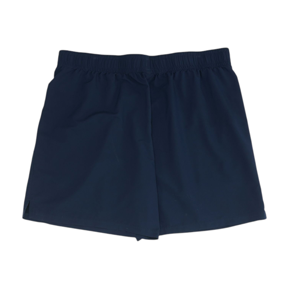 Navy Active Shorts