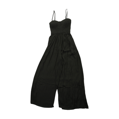 Black Jumpsuit