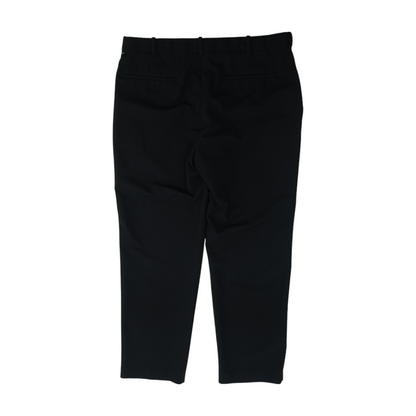 Black Classic Pants