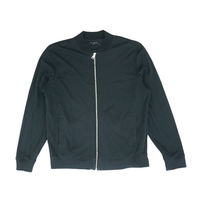 Black Solid Jacket