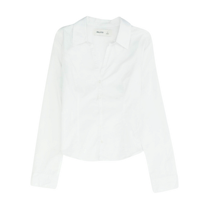 White Button Down