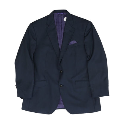 Navy Sport Coat