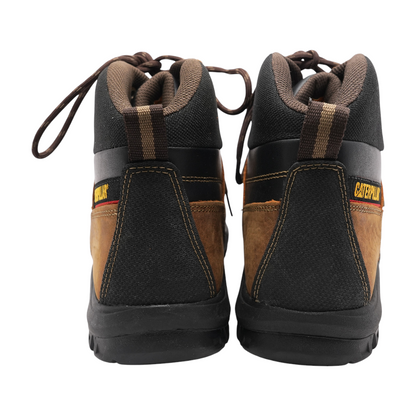 Brown Work / Hiking Boots