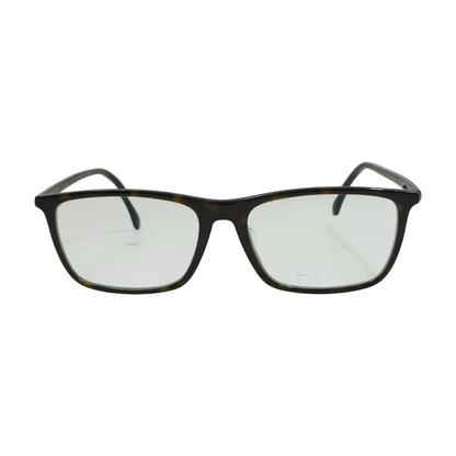Tortoise Square Prescription Eyewear
