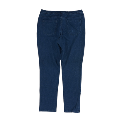 Blue Regular Jeans